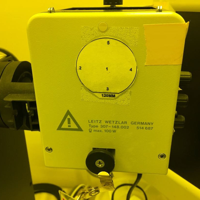 Leitz Ergolux Film Measurement Tool