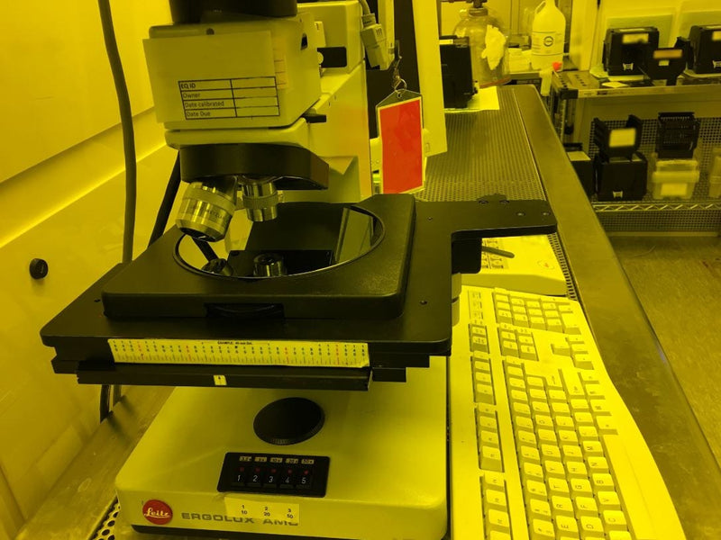 Leitz Ergolux Film Measurement Tool
