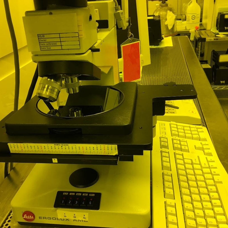 Leitz Ergolux Film Measurement Tool
