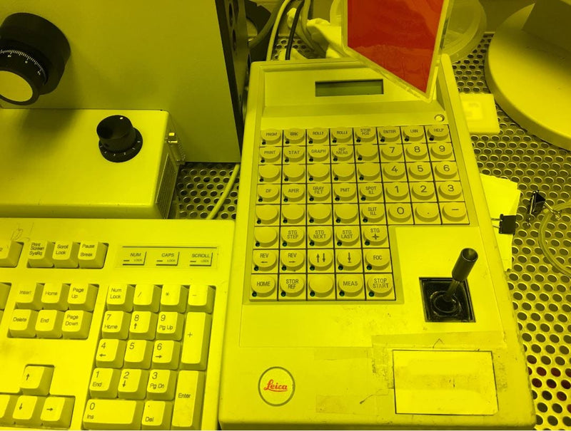 Leitz Ergolux Film Measurement Tool