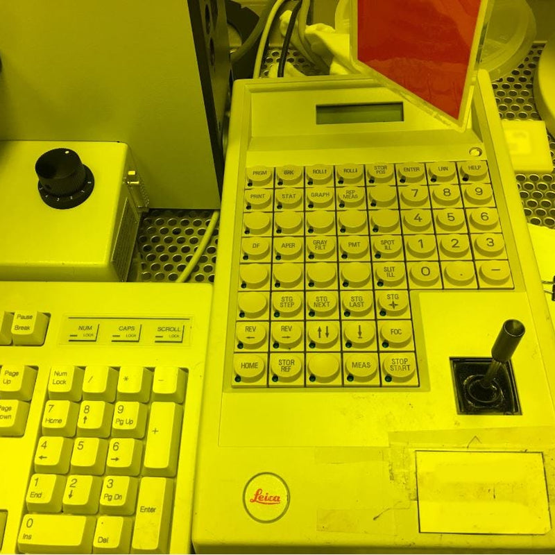 Leitz Ergolux Film Measurement Tool