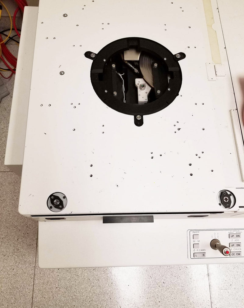 Electroglas 4090 u Film Frame Prober