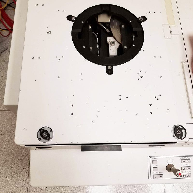 Electroglas 4090 u Film Frame Prober
