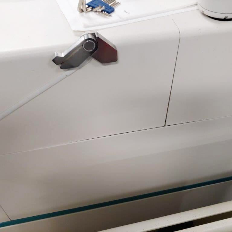 Electroglas 4090 u Film Frame Prober