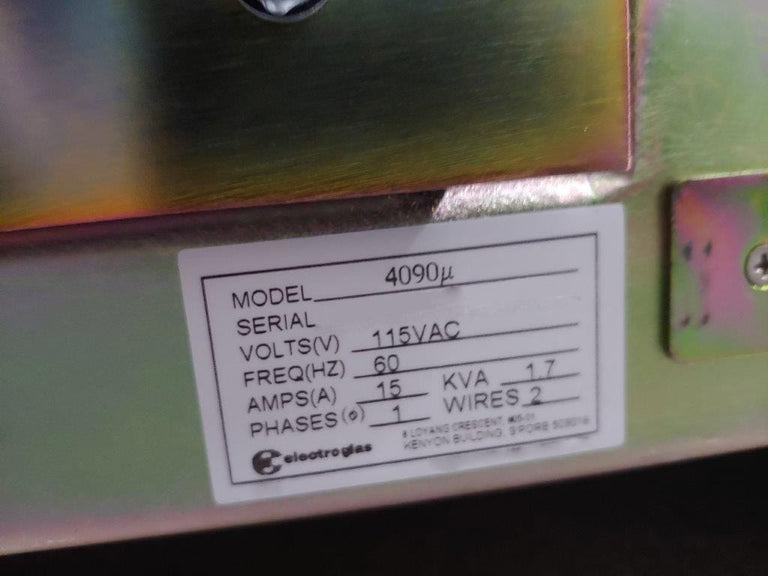 Electroglas 4090 u Film Frame Prober