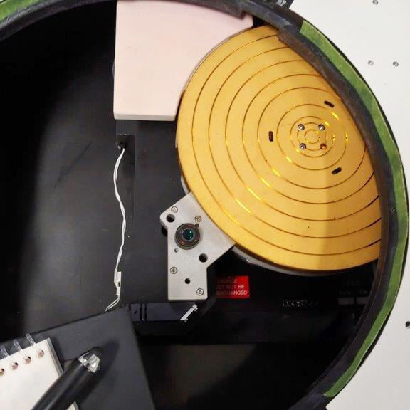 Electroglas 4090 u Film Frame Prober