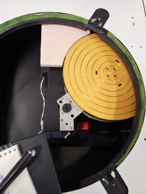 Electroglas 4090 u Film Frame Prober