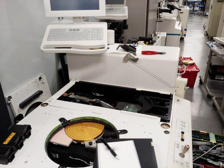 Electroglas 4090 u Film Frame Prober