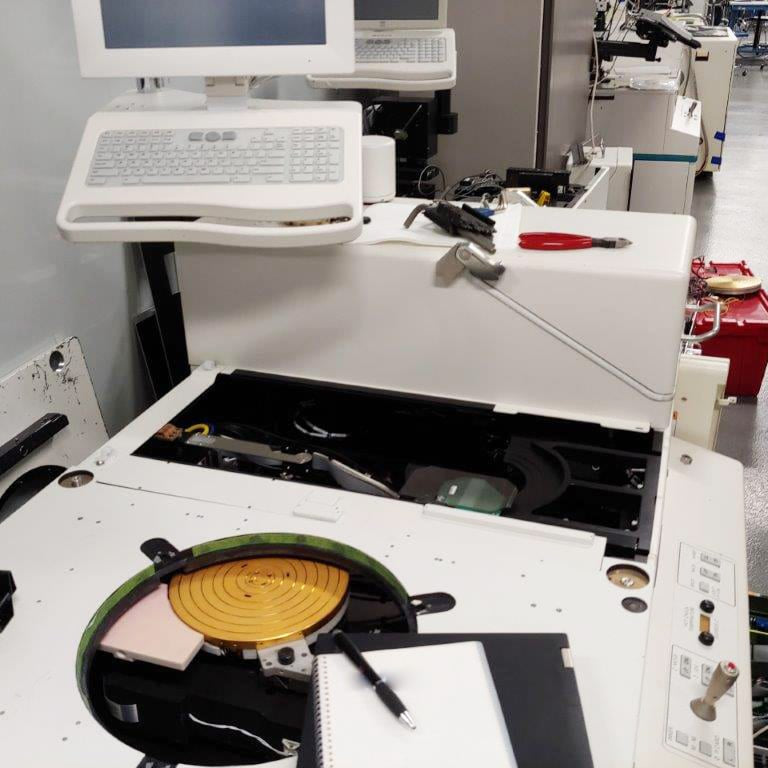 Electroglas 4090 u Film Frame Prober