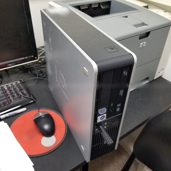 Agilent 1200 LC System