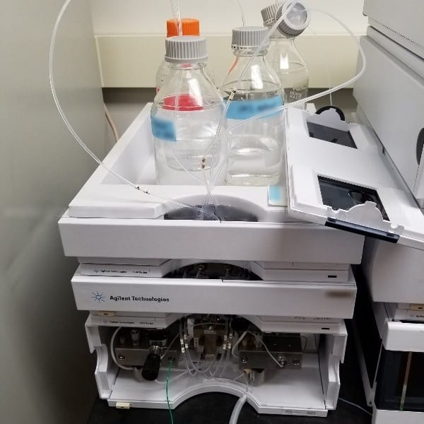 Agilent 1200 LC System