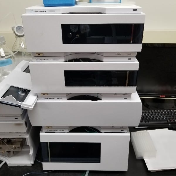 Agilent 1200 LC System