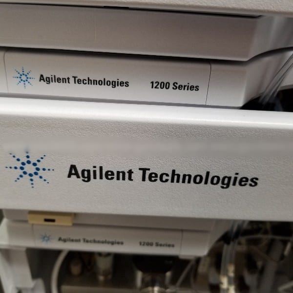 Agilent 1200 LC System