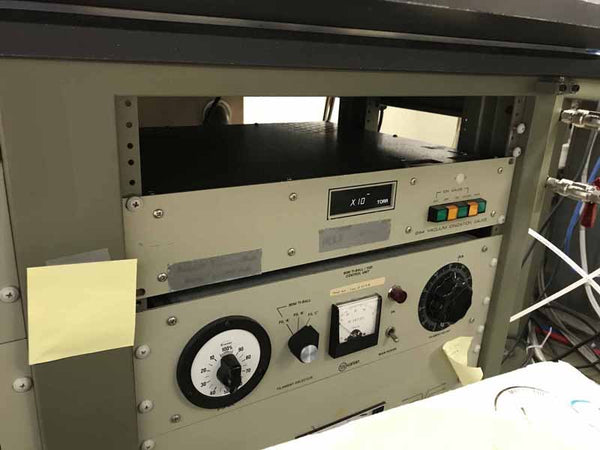 Veeco Gen II MBE Growth system