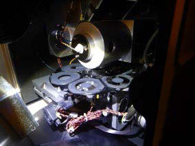 Nikon NSR 2205 i 11 C i-Line Stepper