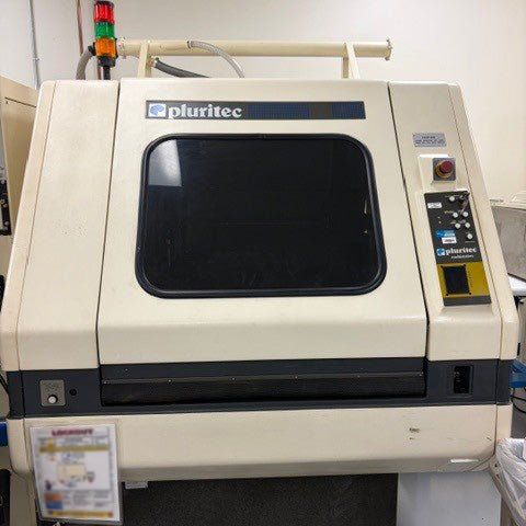 Pluritec Minima MTS Drilling Machine