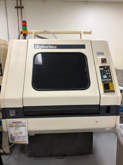 Pluritec Minima MTS Drilling Machine