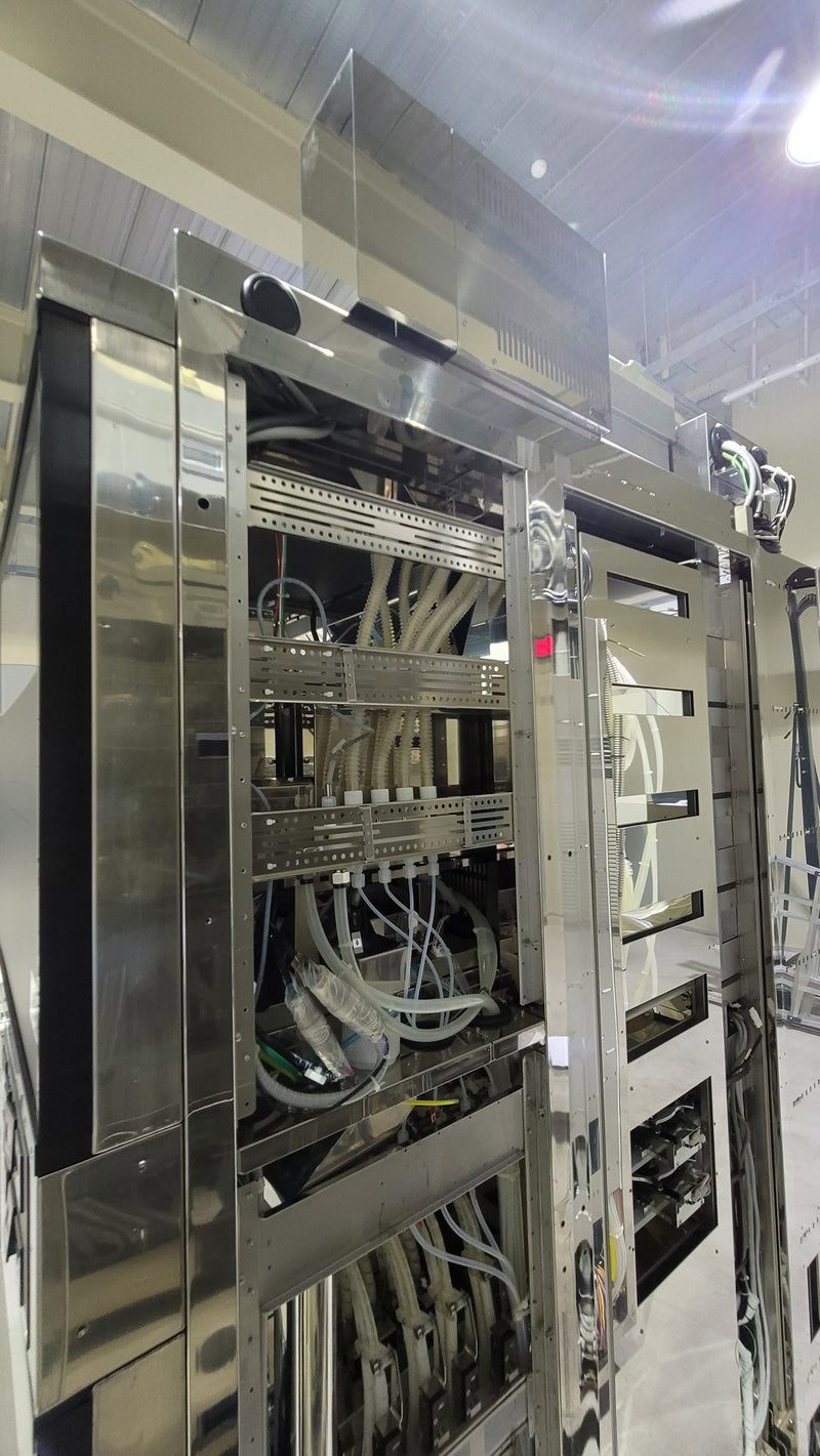 Tel Clean Track Act 8 Coater / Developer