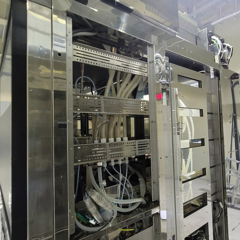 Tel Clean Track Act 8 Coater / Developer