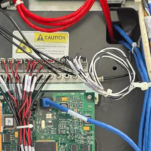 KLA Surfscan SP 2 Particle Defect System