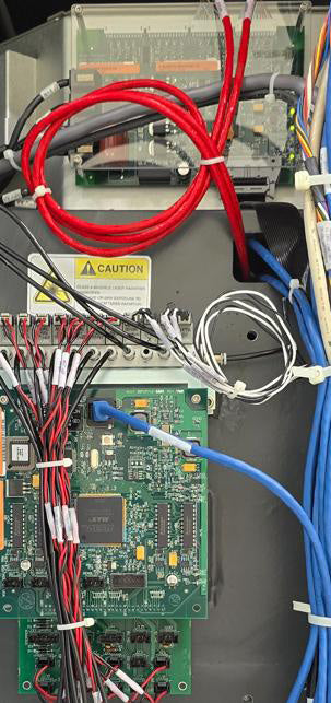 KLA Surfscan SP 2 Particle Defect System