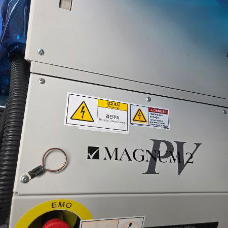 Teradyne Magnum II PV Tester