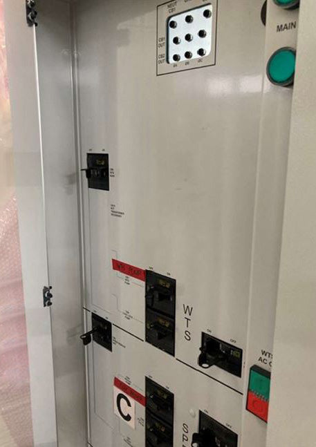 Lam / Novellus Concept Three Speed CVD (Chemical Vapor Deposition)
