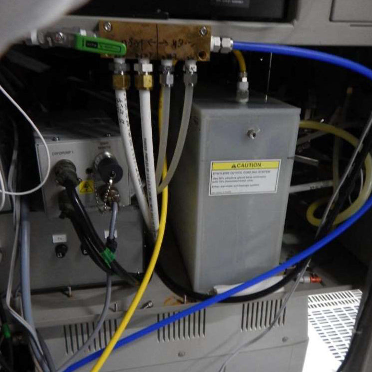 Varian E 220 HP Ion Implanter