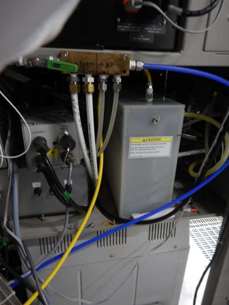 Varian E 220 HP Ion Implanter