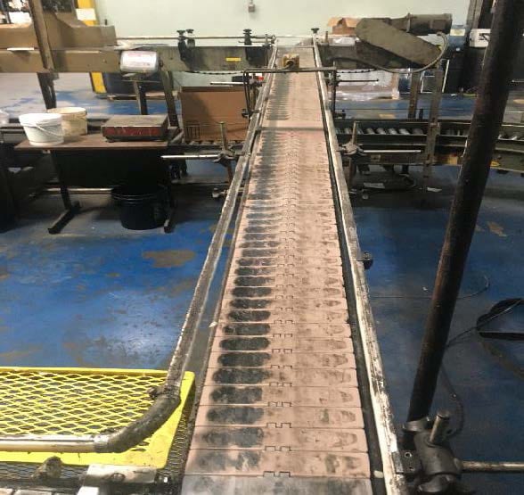 Lantech C 2000 Tape Automatic Case Erecting System