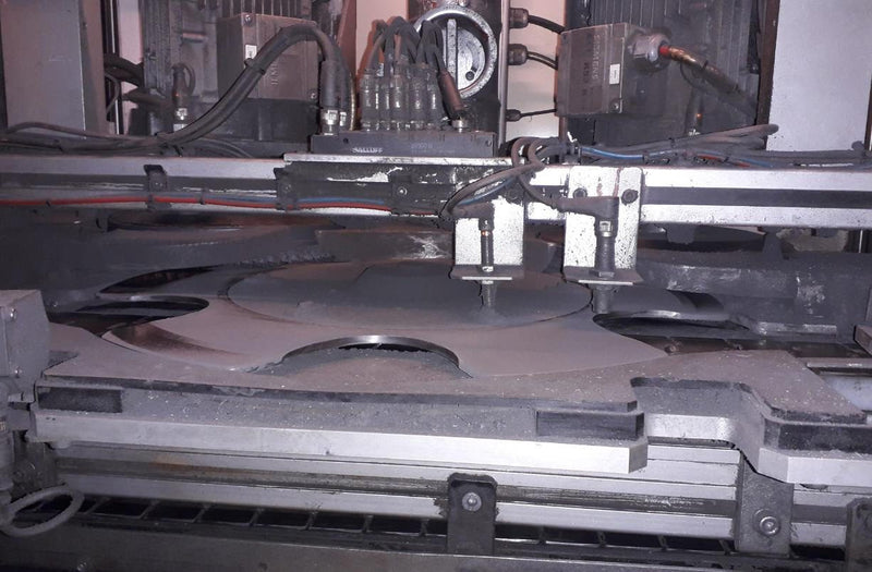 EIPLC Stator Brusher