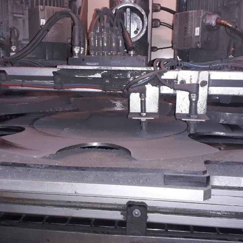 EIPLC Stator Brusher