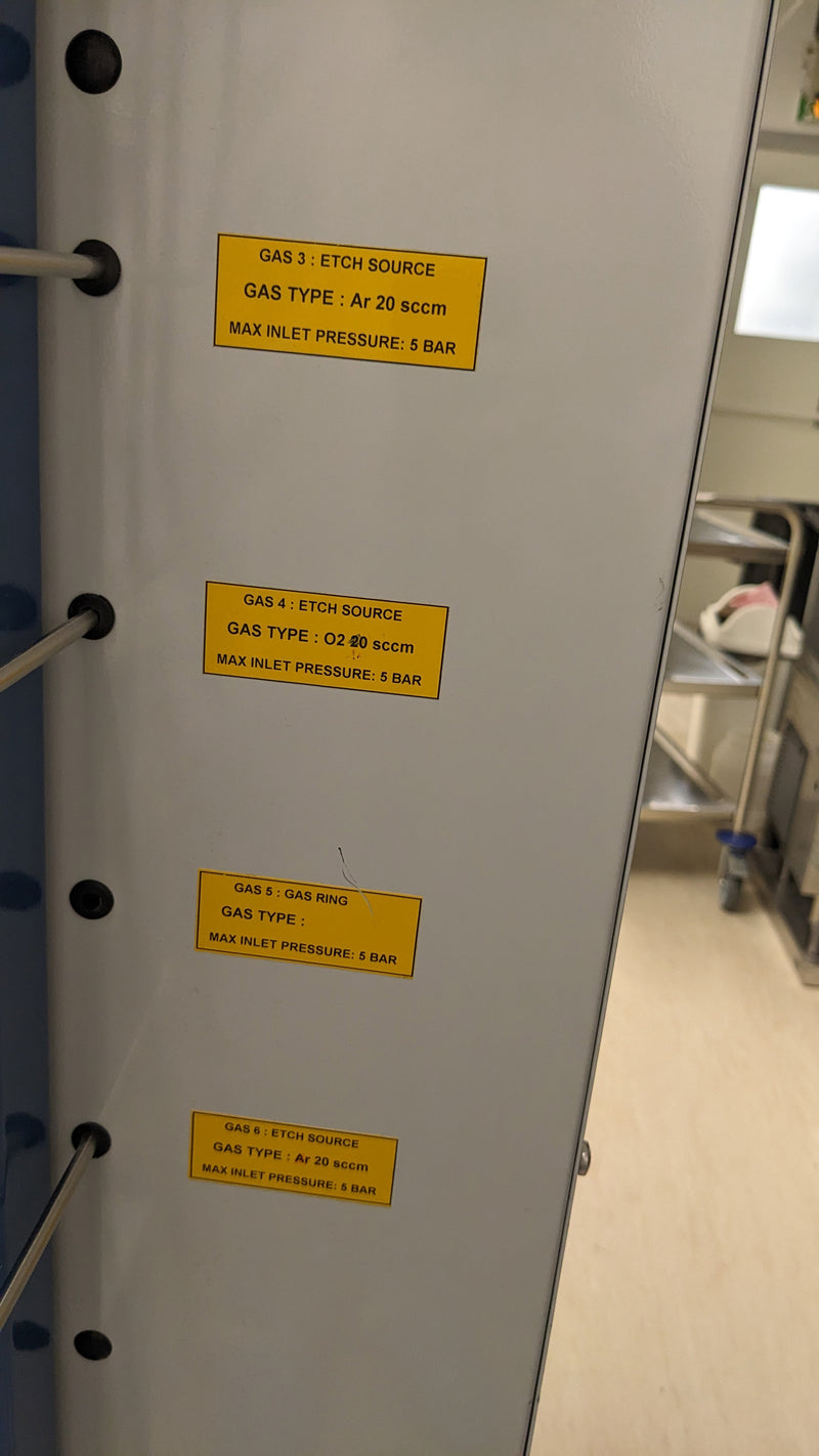 Oxford Ionfab 300 Plus IBD / IBE Tool (Ion Beam Deposition / Ion Beam Etching)