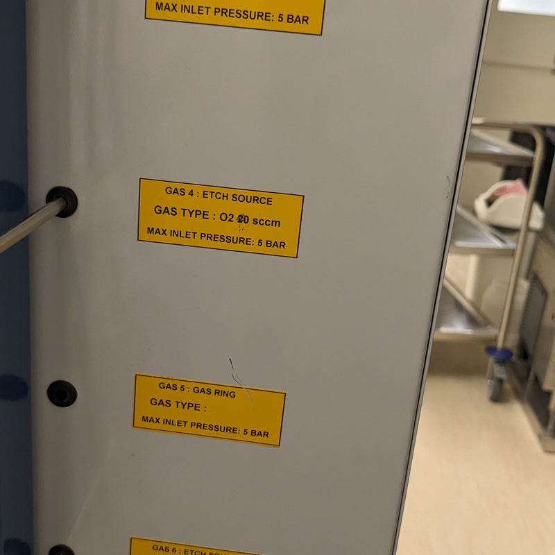 Oxford Ionfab 300 Plus IBD / IBE Tool (Ion Beam Deposition / Ion Beam Etching)
