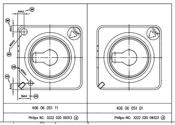 VOGT Electronic Plastic Tooling