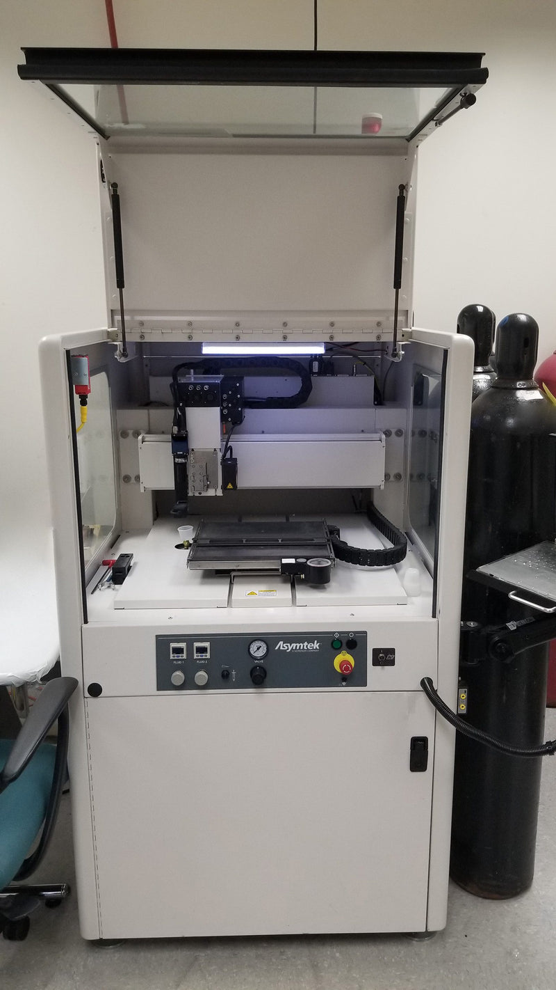 Nordson / Asymtek Spectrum 820 Dispenser