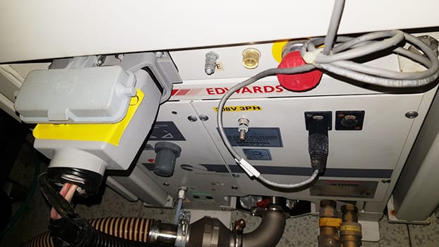 Lam Rainbow 4520 Plasma RIE (Reactive Ion Etcher)