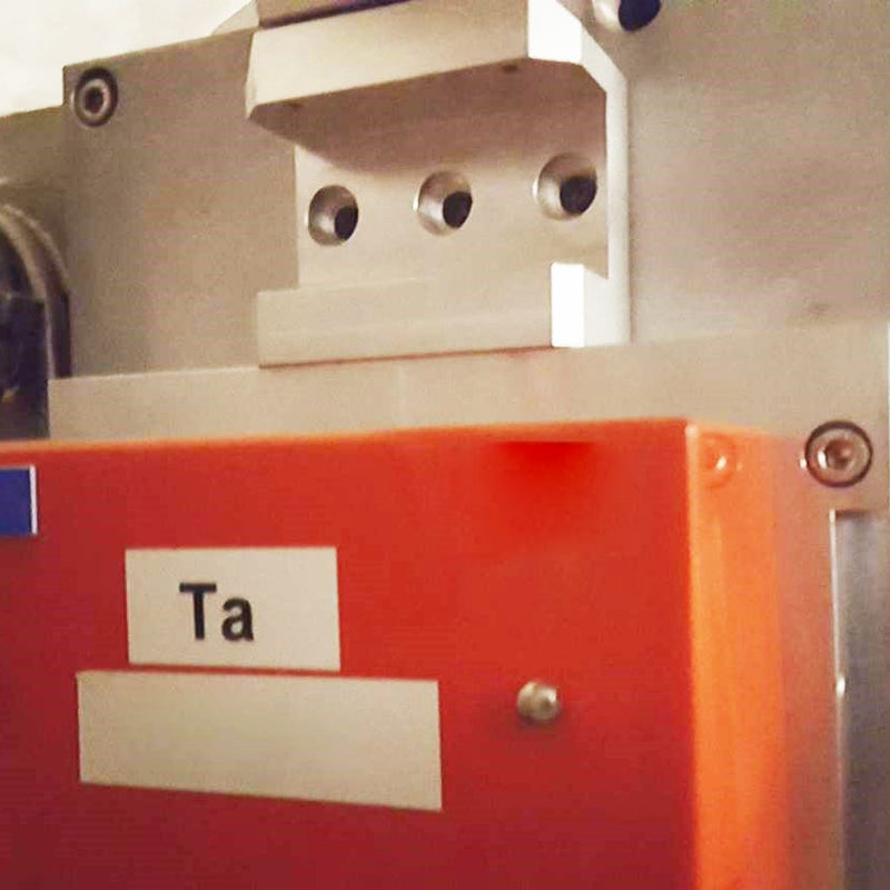 Oerlikon Balzers LLS 900 Sputtering System