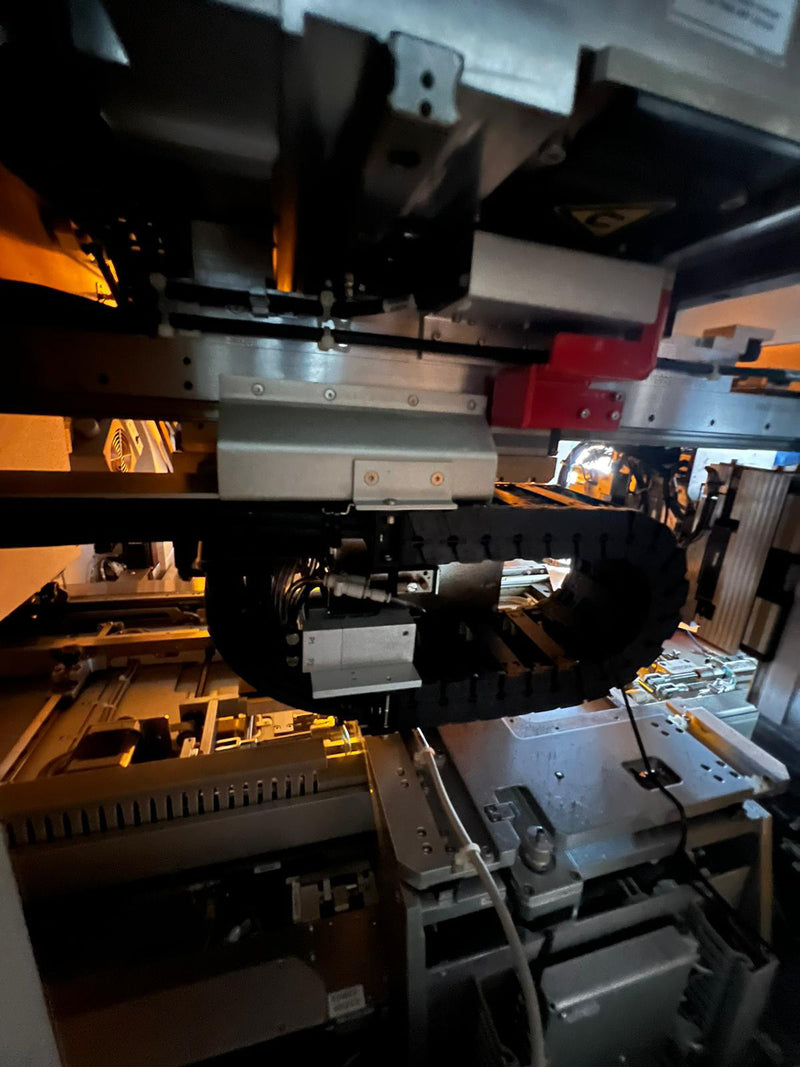 Besi / Datacon 2200 EVO Die Bonder
