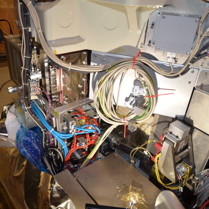 Canon FPA 5000 ES 2 + Stepper