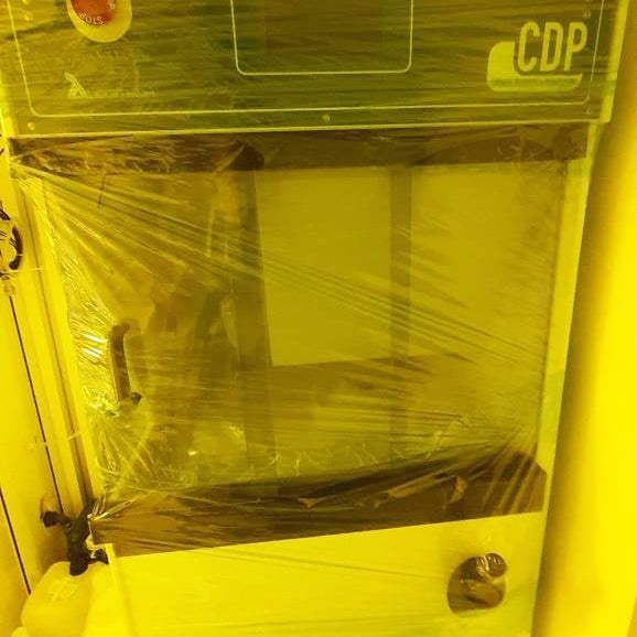 Logitech 1 CM 51 CDP Automatic CMP (Chemical Mechanical Polisher)