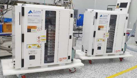 Lam 2300 V 2 Kiyo 45 Etcher