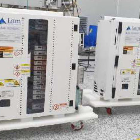 Lam 2300 V 2 Kiyo 45 Etcher