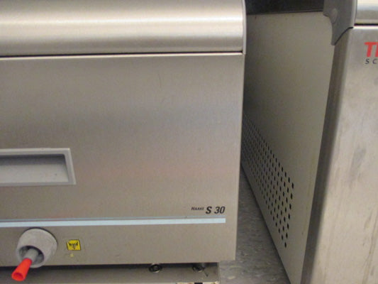 PSL Systemtechnik DySL 5520 High Pressure Dynamic Stability Loop