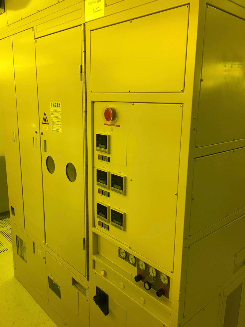 Canon FPA 3000 i 4 Stepper