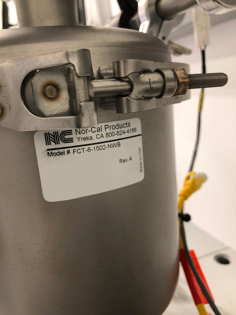 Denton Integrity 26 E-Beam Evaporator