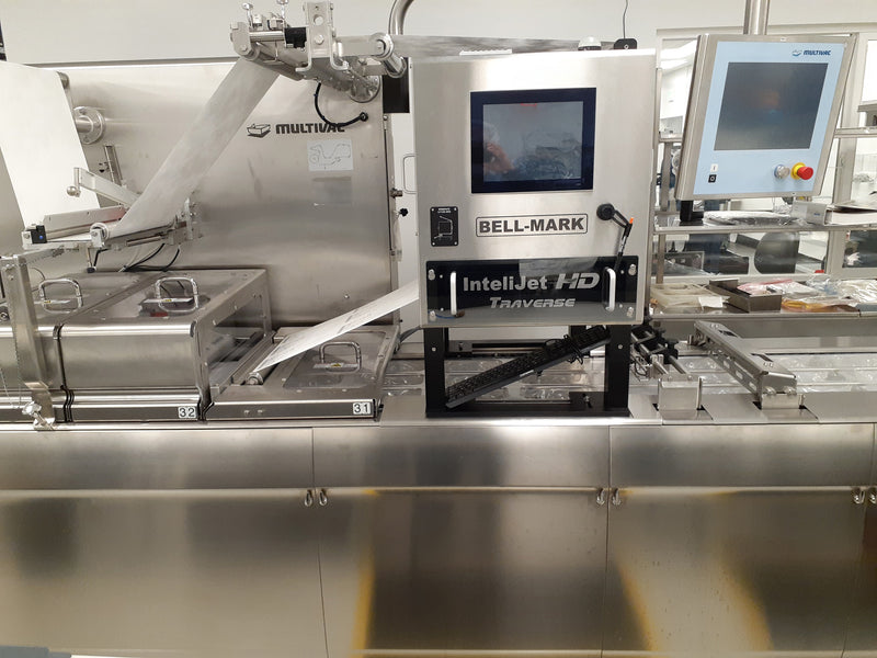 Multivac R 245 Multivac Packaging Machines