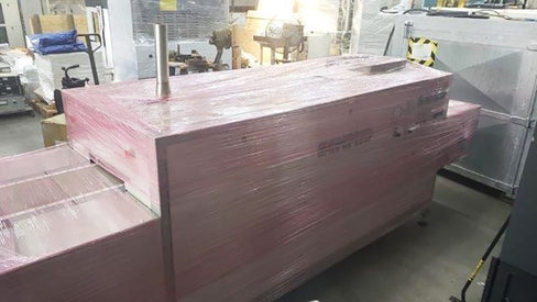 Schmid 4 K 14 62 C 26 4 A Conveyor Oven