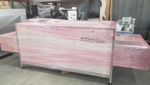 Schmid 4 K 14 62 C 26 4 A Conveyor Oven
