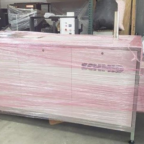 Schmid 4 K 14 62 C 26 4 A Conveyor Oven